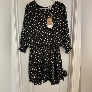 Ladies Umgee Dress Size Small